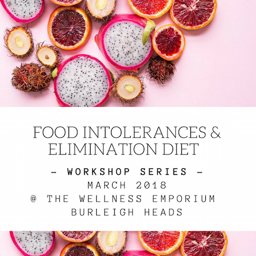 workshop-series-food-intolerances-elimination-diet