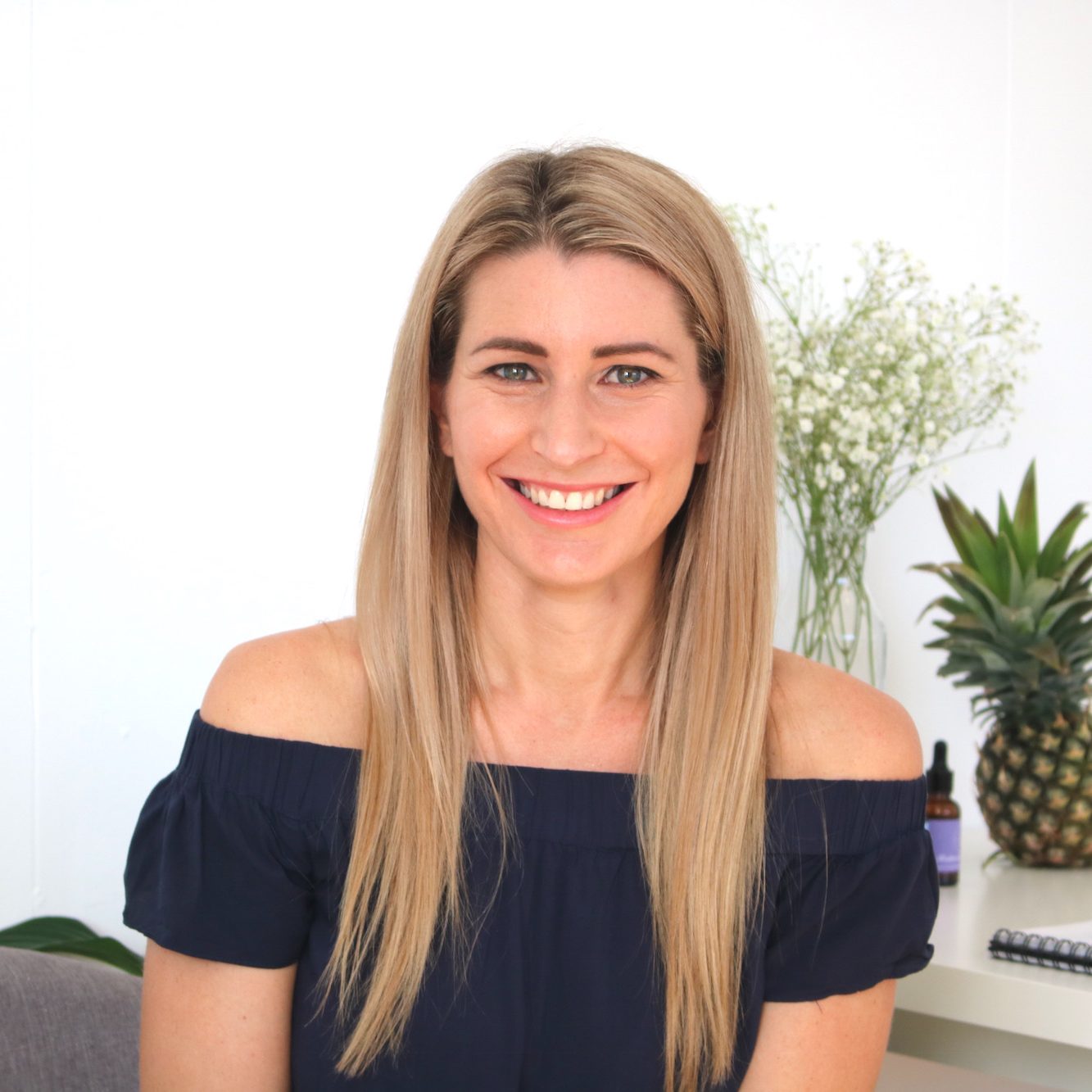 about naturopath Gold Coast Chae Calder of the wellness emporium