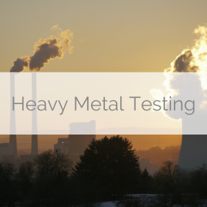 heavy metal testing at the wellness emporium