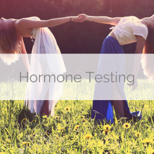 hormone testing at the wellness emporium