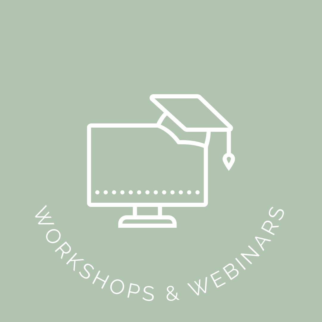 wellness workshops and webinars