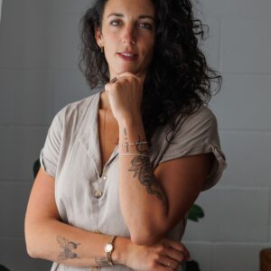 Violeta Psychologist and sexologist The Wellness Emporium